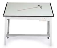 Safco Precision Drawing Table