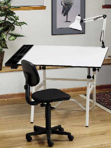 Alvin Drafting Tables