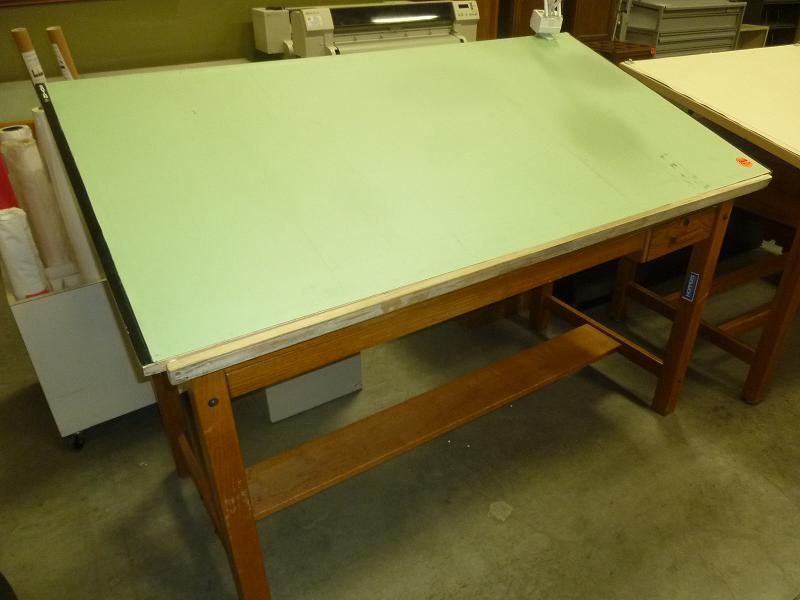 Used Light Table/Box - Hopper's Drafting Furniture